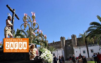 Procesión del resucitado