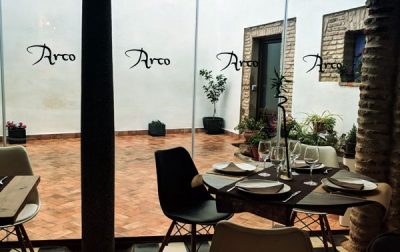 Restaurante Arco en Zafra