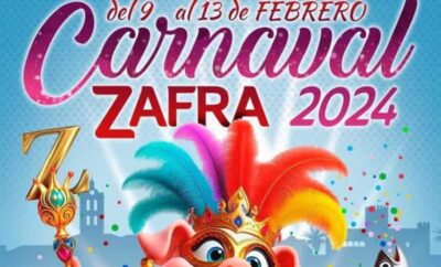 Carnaval Zafra 2024