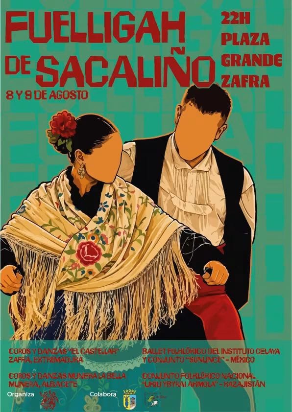 Cartel Fuelligah de Sacaliño 2026