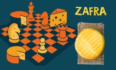 Feria del Queso Artesano de Zafra 2025