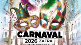 Carnaval de Zafra 2026