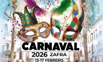 Carnaval de Zafra 2026
