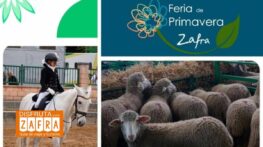 Feria de Primavera de Zafra 2026