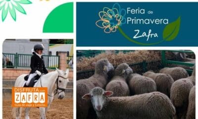 Feria de Primavera de Zafra